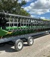 Жниварка зернова John Deerе 635F Hydra-Flex, 10,5 м, б/в - 9
