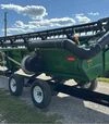 Жниварка зернова John Deerе 635F Hydra-Flex, 10,5 м, б/в - 4