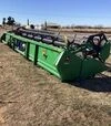 Жатка зерновая John Deere 630F Hydra-Flex, 9,1 м, 2010 г.в, б/у - 1