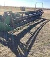 Жатка зерновая John Deere 630F Hydra-Flex, 9,1 м, 2010 г.в, б/у - 3