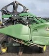 Жатка зерновая John Deerе 625F Hydra-Flex, 7,6 м, 2007 г.в, б/у - 2