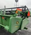 Жатка зерновая John Deere 925 Flex, 7,5 м, 2002 г.в, б/у - 4