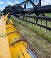 Жниварка зернова NEW HOLLAND 740CF SuperFlex, 2011 р.в, б/в - 2