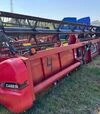 Жатка зерновая Case IH 3020 Flex, 10,6 м, 2011 г.в, б/у - 9