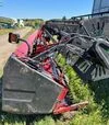 Жниварка зернова Case IH 1020 Flex, 7,6м, б/в - 1