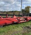 Жатка зерновая Case IH 2020 Flex, 9,1 м, 2009 г.в, б/у - 2