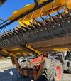 Жатка зерновая NEW HOLLAND 740CF SuperFlex, 2014 г.в, б/у - 2
