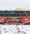Жниварка зернова Case IH 2020 Flex, 9,1 м, 2008 р.в, б/в - 2