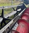 Жниварка зернова Case IH 2020 Flex, 9,1м, б/в - 7