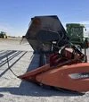 Жатка зерновая Case IH 2020 Flex, 7,6 м, 2009 г.в., б/у - 2