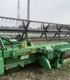 Жниварка зернова стрічкова John Deere 925D, б/в - 2