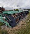 Жатка зерновая Geringhoff Vario Star V 760, 2007 г.в., под John Deere, б/у - 1