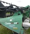 Жатка зерновая Geringhoff Vario Star V 760, 2007 г.в., под John Deere, б/у - 2