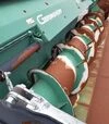 Жатка зерновая Geringhoff Vario Star V 760, 2007 г.в., под John Deere, б/у - 9