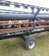 Жатка зерновая Geringhoff Vario Star V 760, 2007 г.в., под John Deere, б/у - 3