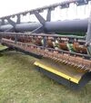 Жатка зерновая Geringhoff Vario Star V 760, 2007 г.в., под John Deere, б/у - 6