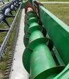 Жатка зерновая John Deere 630 Нydra-Flex, 9,1 м, 2005 г.в., под Lexion, б/у - 5