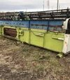 Жниварка зернова Claas Vario 750, під Lexion, б/в - 2