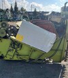 Жниварка зернова Claas С900 (адаптація 5 серія) з ріпаковим столом, б/в - 5