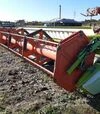 Жниварка зернова Claas Vario 750, 2008 р.в, без ріпакового обладнання, б/в - 5