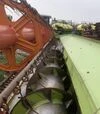 Жатка зерновая Claas Vario 750, 2006 г.в, с транспортной тележкой, б/у - 7