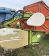Жатка зерновая Claas Vario 750, 2006 г.в, с транспортной тележкой, б/у - 3