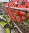 Жниварка зернова Claas Vario 750, 2005 р.в, з ріпаковим обладнанням, б/в - 6