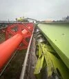 Жниварка зернова Claas Vario 750, 2005 р.в, з ріпаковим обладнанням, б/в - 4
