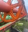 Жатка зерновая Claas Vario 900, с транспортной тележкой, б/у - 1