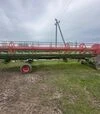 Жатка зерновая Claas Vario 900, с транспортной тележкой, б/у - 3