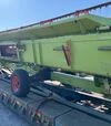 Жатка зерновая Claas Vario 900, 2011 г.в, с рапсовым оборудованием и транспортной тележкой, б/у - 2
