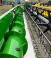 Жниварка зернова John Deere 630 Hydra-Flex, 2004 р.в, під Lexion, б/в - 2