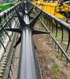 Жниварка зернова John Deere 630 Hydra-Flex, 2004 р.в, під Lexion, б/в - 6