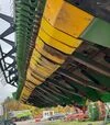 Жниварка зернова John Deere 630 Hydra-Flex, 2004 р.в, під Lexion, б/в - 7