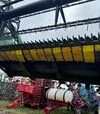 Жниварка зернова John Deere 630 Hydra-Flex, 2004 р.в, під Lexion, б/в - 8