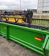 Жниварка зернова John Deere 630 Hydra-Flex, 2004 р.в, під Lexion, б/в - 3