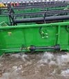 Жатка зерновая John Deere 920F, 1997 г.в, б/у - 2