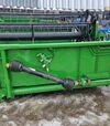 Жатка зерновая John Deere 920F, 1997 г.в, б/у - 4