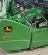 Жниварка зернова John Deere 630F Flex, 2004 р.в, б/в - 1