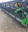 Жатка зерновая John Deere 635F Flex, 2010 г.в, б/у - 3