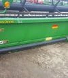 Жатка зерновая John Deere 635F Flex, 2010 г.в, б/у - 6