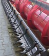 Жатка зерновая Case IH 2020, 20ft, 2009 г.в, б/у - 5