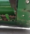 Жниварка зернова John Deere 922F, 1999 р.в, б/в - 2