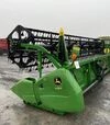 Жатка зерновая John Deerе 625F Hydra-Flex, 7,6 м, 2014 г.в, б/у - 5