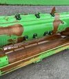 Жниварка зернова John Deerе 635F Hydra-Flex, 10,5 м, 2008 р., б/в - 7