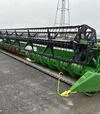 Жниварка зернова John Deerе 635F Hydra-Flex, 10,5 м, 2008 р., б/в - 3
