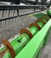Жниварка зернова John Deerе 635F Hydra-Flex, 10,5 м, 2008 р., б/в - 4