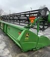 Жниварка зернова John Deerе 635F Hydra-Flex, 10,5 м, 2006 р., б/в - 6