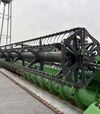 Жниварка зернова John Deerе 635F Hydra-Flex, 10,5 м, 2010 р, б/в - 1