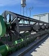 Жатка зерновая John Deerе 635F Hydra-Flex, 10,5 м, 2004 г.в., б/у - 7